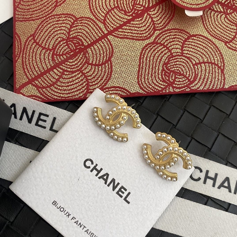 Chanel Earrings